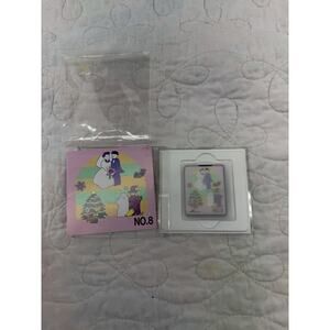 Bernina Deco Brother Baby Lock Machine Embroidery Designs Card # 9